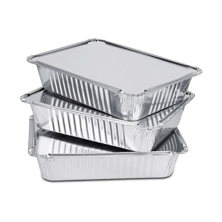 aluminium bowl