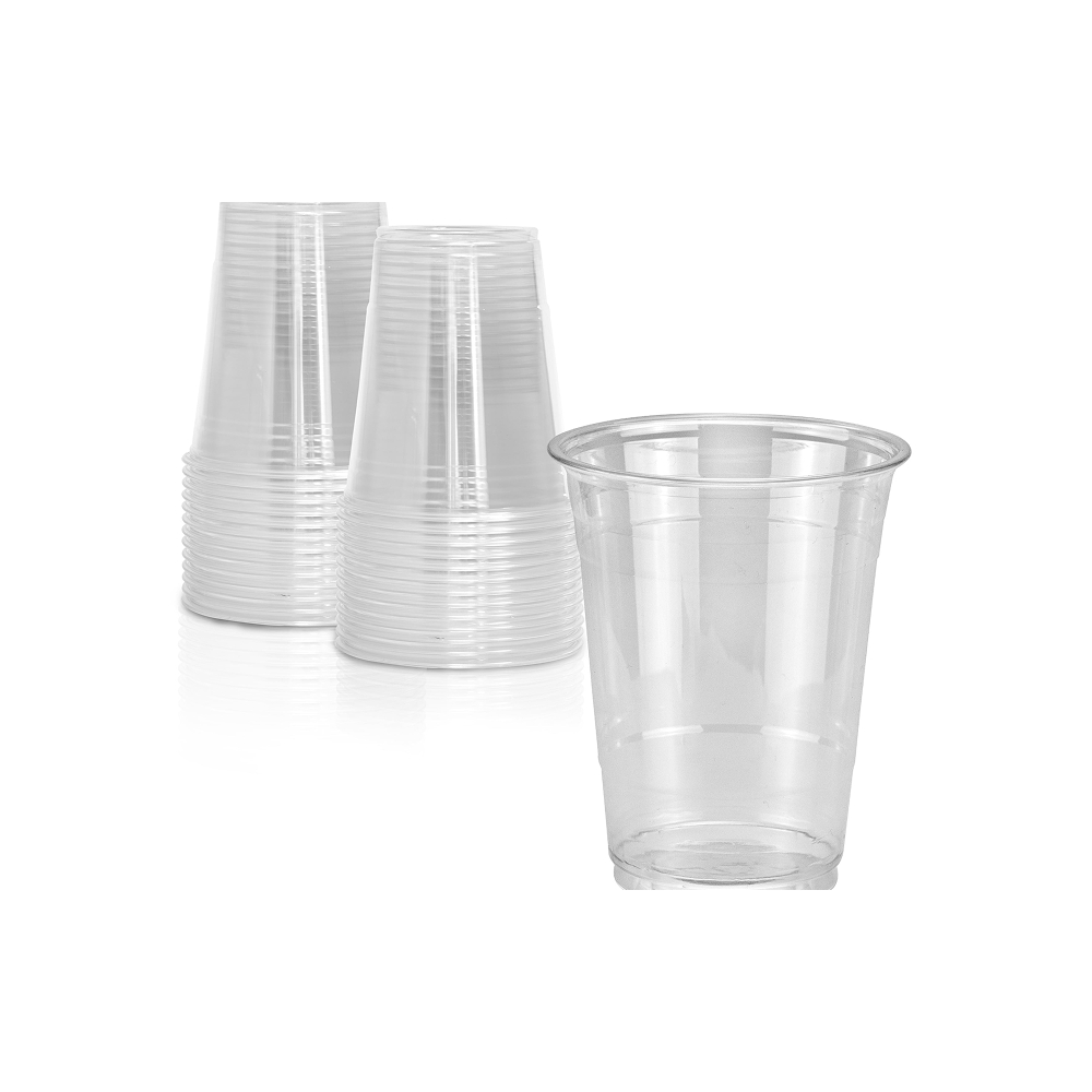 Plastic Glass