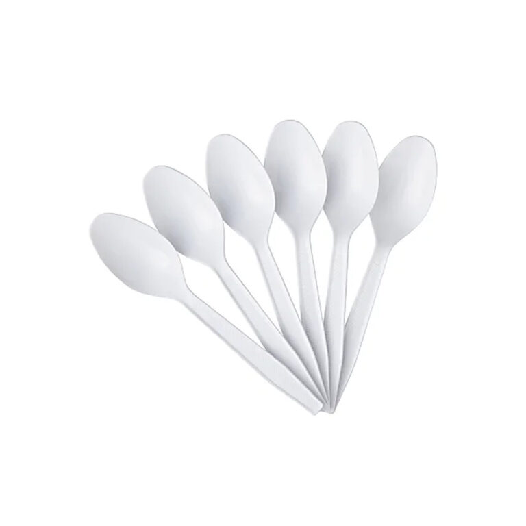 Plastic Spoons