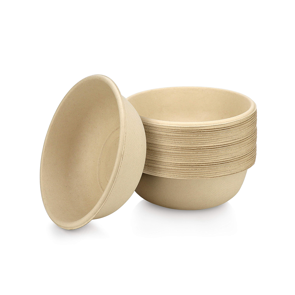 Biodegradable Disposable Bowls