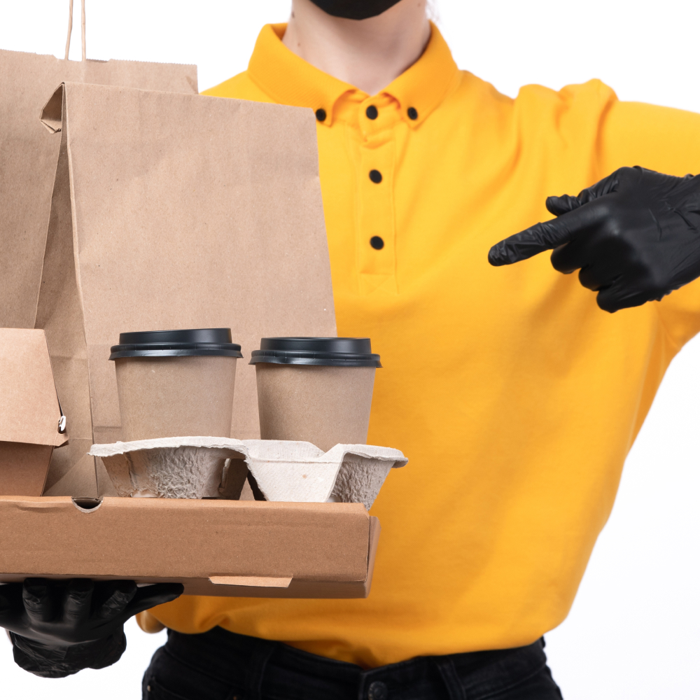 Food serving and packaging solutions