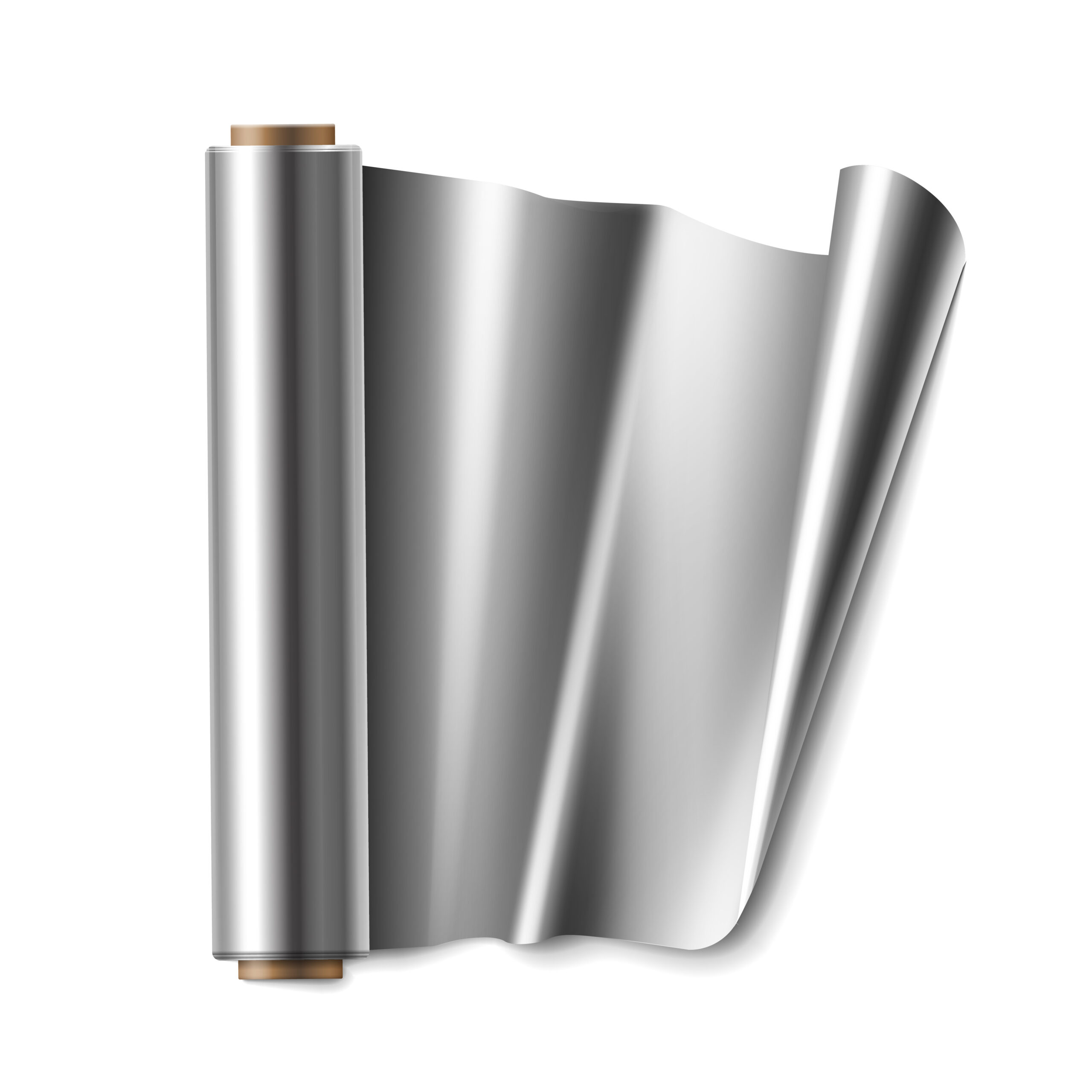 aluminium foil